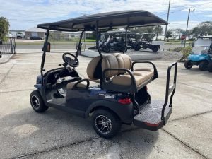 2025 Club Car Onward 4 Passenger HP Lithium Street - Legal - U148