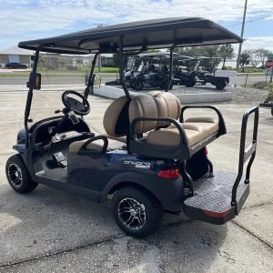 2025 Club Car Onward 4 Passenger HP Lithium Street - Legal - U148