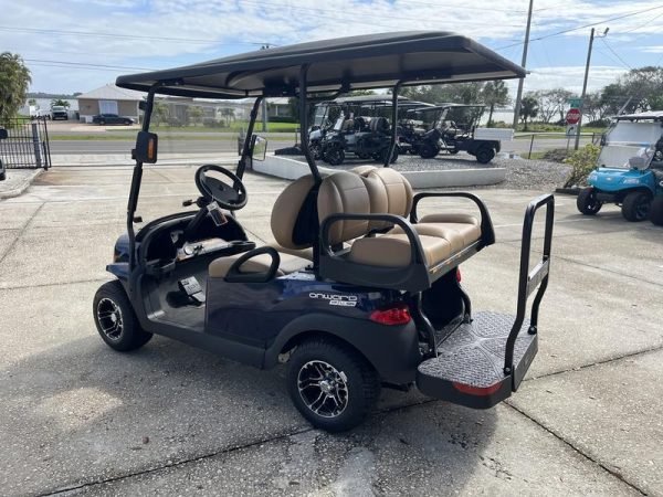 2025 Club Car Onward 4 Passenger HP Lithium Street - Legal - U148