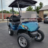 2017 Yamaha Drive2 Used Gas Golf Cart - Chameleon Color
