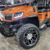 2024 Evolution D5 - Maverick 4 Seater Electric Golf Cart - New - Off