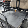 2024 Atlas 4 Passenger Electric Golf Cart - 210AH Lithium - Navy Blue