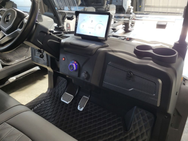 2024 Denago EV Rover XL