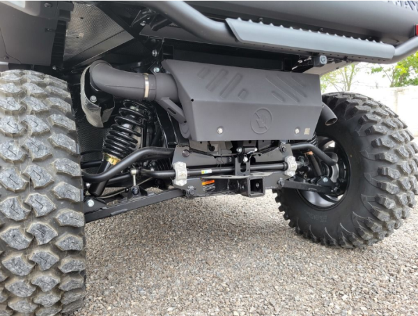 2024 Segway Powersports UT10 P Crew UTV - 6 Passenger - 105HP Utility Vehicle With 9″ Touchscreen