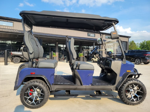 2024 Denago EV Rover XL - Ref 281
