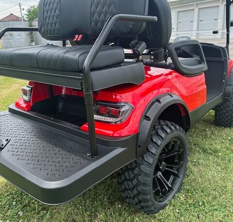 Icon I40L Red