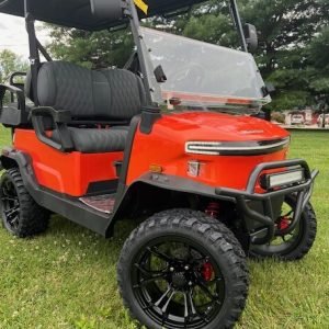 2024 Denago Nomad - Lava