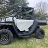2024 Kandi Cowboy AWD Utility Electric Golf Cart - Dual Motors - Lithium - Gray