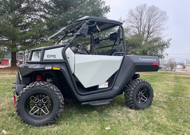 Golf carts for Farms & Acreage