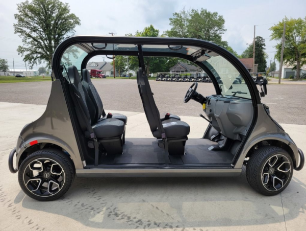 2024 Waev Gem Car - E4 - Titanium