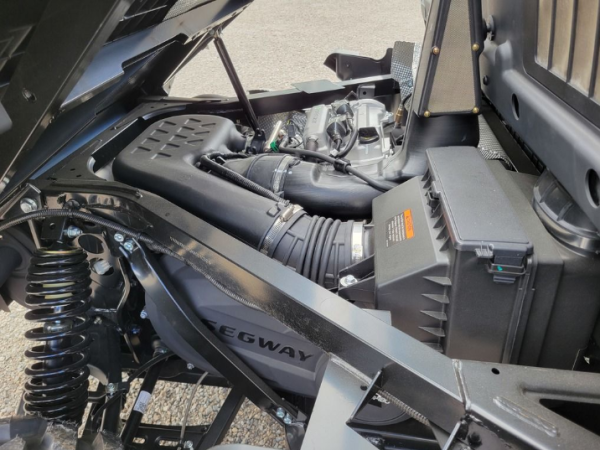 2024 Segway Powersports UT10 S Crew UTV - 6 Passenger - 105HP Off - Road Utility Vehicle