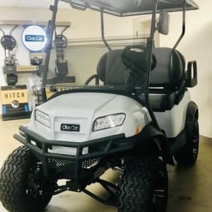 2025 Club Car Onward Lifted 4 Passenger XR Lithium, (Side - View Edition)