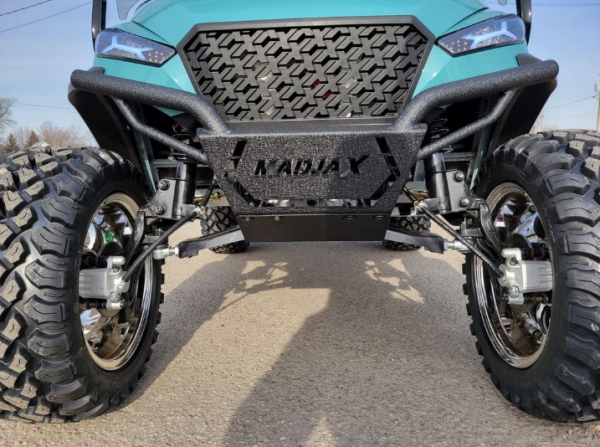 2023 Madjax X Series Storm 4L - Seastorm Edition - Lithium Ion Lifted Golf Cart