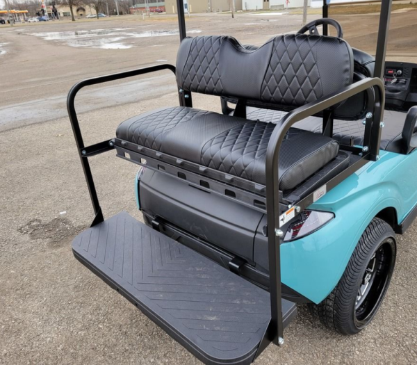2022 Navitas Golf Cart Storm 4 - High - Performance Lithium Navitas Golf Cart