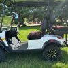 2024 Kandi Kruiser 4 Passenger Lifted Electric Golf Cart - AGM Battery - 40 Mile Range