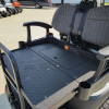2024 Atlas 4 Passenger Lifted Electric Golf Cart - 210AH Lithium - White