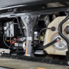 2016 Club Car EFI Precedent Gold Brushed - Subaru EFI Engine