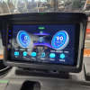 2024 Evolution D5 - Maverick 4 Seater Electric Golf Cart - New - Off