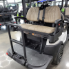 2024 Atlas 4 Passenger Electric Golf Cart - 210AH Lithium - Pearl White