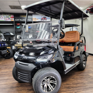 2022 Advanced EV Advent 4 Black