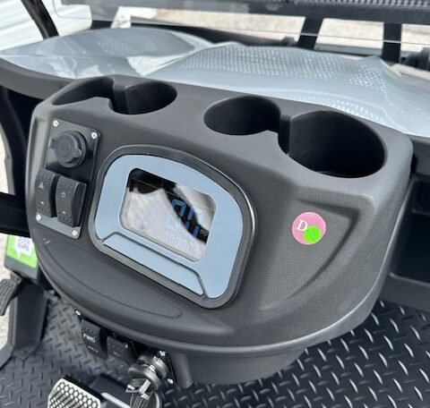 Kandi 4 Seater Golf Cart - New Lifted 48V Electric Kruiser 4P