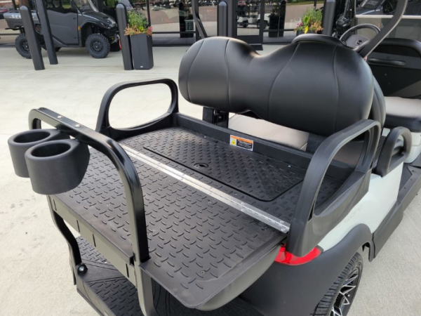 2024 Club Car Onward 6 Passenger Gas - Kohler Engine - Pearl White
