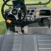 2024 Evolution Classic 4 Plus Black 4 Seater Electric Golf Cart - New