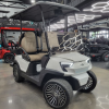2024 Atlas 4 Passenger Electric Golf Cart - 210AH Lithium - Pearl White