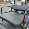 2017 Yamaha Drive2 Used Gas Golf Cart - Chameleon Color