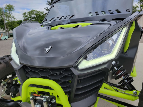 2024 Segway Villian - 64 Premium