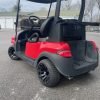 2017 Club Car Precedent Electric - Red - 2 Passenger