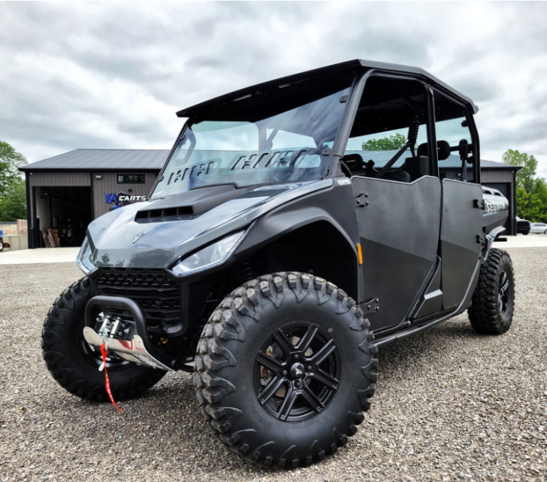 Lithium vs Lead-Acid Golf Cart Batteries: Which Is Better?