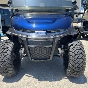 2026 E - Z - GO Freedom RXV ELiTE Lithium Patriot Blue Street Legal 4