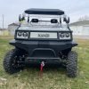 2024 Kandi Cowboy AWD Utility Electric Golf Cart - Dual Motors - Lithium - Gray