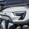 2024 Atlas 4 Passenger Lifted Electric Golf Cart - 210AH Lithium - White