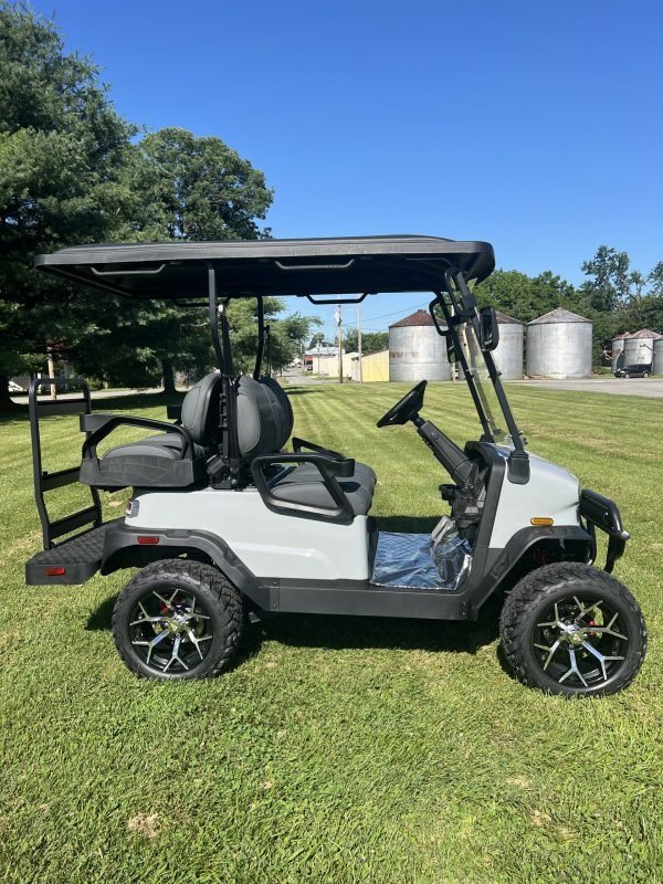 New Denago Golf Cart Nomad Gray