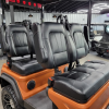 2024 Evolution D5 - Maverick 4 Seater Electric Golf Cart - New - Off