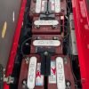 2017 Club Car Precedent Electric - Red - 2 Passenger