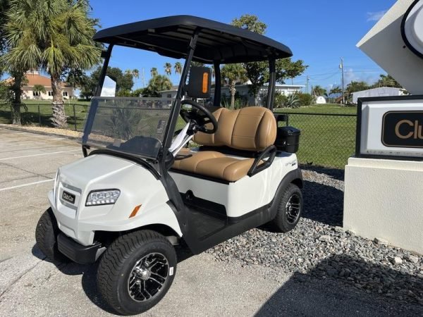 2026 Club Car Onward 2 Passenger HP Lithium - Street Legal Package