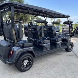 2025 Evolution D5 - Ranger 6 Black - 6