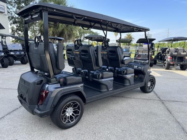 2025 Evolution D5 - Ranger 6 Black - 6