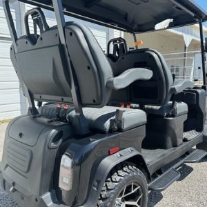 2025 Denali Golf Cart EV Nomad XL - Premium Lithium Late Model XL EV Golf Cart