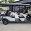 2024 Club Car Onward 6 Passenger Gas - Kohler Engine - Pearl White