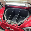 2025 Atlas 6 Passenger Electric Golf Cart - 210AH Lithium - Candy Red