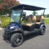 2025 Club Car Onward 4 Forward Gas Street Legal Golf Cart