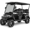 2025 Club Car Onward 4 Forward 4 seater golf cart with all four seats facing forward