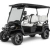 2025 Club Car Onward 4 Forward 4 seater golf cart with all four seats facing forward