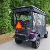 2025 Club Car Onward 4 Forward 4 seater golf cart with all four seats facing forward