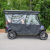 2025 Club Car Onward 4 Forward 4 seater golf cart with all four seats facing forward