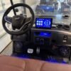 2026 Epic Carts E40FX 4 seater forward facing electric golf cart
